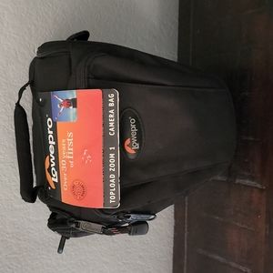 Camera bag